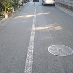 慈げん - 上熊谷駅から徒歩7~8分…
                                八木橋百貨店付近に着くと車が次々やって来て停る(￣▽￣;)だから走る（笑）