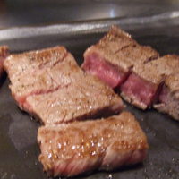 鉄板焼 ふじた - 