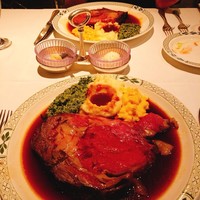 ロウリーズ・ザ・プライムリブ 恵比寿ガーデンプレイス店 - 