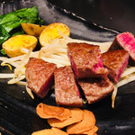 鉄板焼　恵比寿 - 