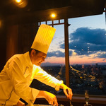 鉄板焼　恵比寿 - 