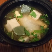 茶茶 このか - 鯛と生麩