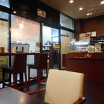 イデカフェ - 店内