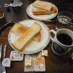 イデカフェ - これで￥1200+税とは