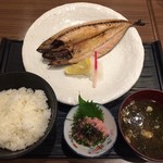 うおかぎ食堂 - 