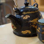 Ajikura - 茶器も可愛い～