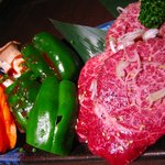 炭火焼肉 六本木 隆 - フィレ