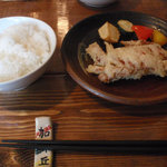 欧風創作料理 加味丘Dining - ソフトシェルクラブのフリット　1080円