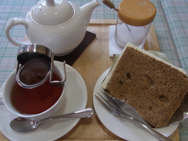Tea Party ティーパーティー あざみ野 紅茶専門店 食べログ