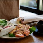 NICOLAO Coffee And Sandwich Works - 