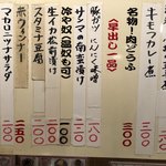 元祖立ち飲み屋 - 2018/04