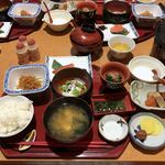 松田屋旅館 - 朝食