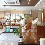 菜食健美　広島店 - 店内