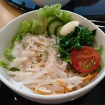 菜食健美　広島店 - サラダ
