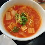 菜食健美　広島店 - スープ