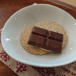 菜食健美　広島店 - 焼き菓子とチョコ