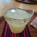 菜食健美　広島店 - りんごジュース