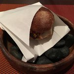 Felicelina - アミューズのバーガー