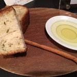 Felicelina - 自家製フォカッチャ