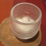 Felicelina - 白ワインベースのグラニータ