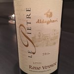 Felicelina - アルデゲーリ レ・ピエトレ・ロッソ・ヴェロネーゼ 2016