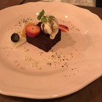 ＋Veganique - 本日とタルトはショコラ