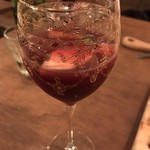 ＋Veganique - 自家製サングリア