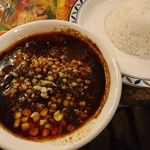 ジパングカレー(ビーハロ)(950円)