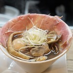 くそオヤジ最後のひとふり - ■しじみらーめん 780円