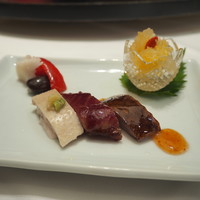 赤坂璃宮 銀座店 - 