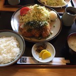 とんかつレストラントンキー - 