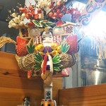 慈げん - 今日の席カウンター一番奥