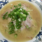 中華そば 紅蘭 - 