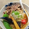 名前のないラーメン屋