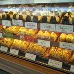 おむすび権米衛 - ショーケースの皆さん