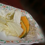 サッポロビール園 ビヤカフェ・ライラック - 焼き野菜