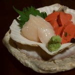 伊酒や 春木屋 - コレコレ！卵巣が旨い～！600円