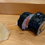 湊 - 11貫セットの巻物