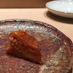 鮨 一幸 - くちこ