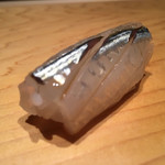 鮨 一幸 - サヨリ