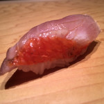 鮨 一幸 - 金目鯛