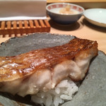 鮨 一幸 - のどぐろ