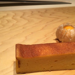 鮨 一幸 - 玉子焼き