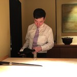 鮨 一幸 - ソムリエさん