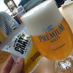 サントリー 天然水のビール工場 東京・武蔵野ブルワリー - 