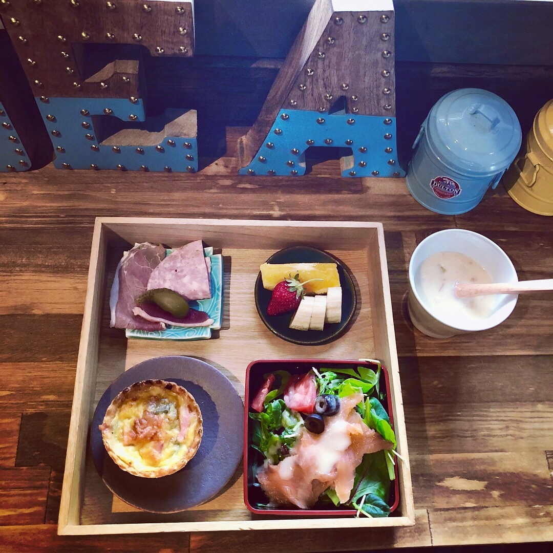 庭カフェ KULA name=