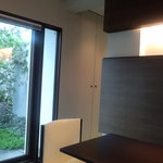 ショコラティエ マサール - カフェコーナー奥　【　２０１１年７月　】