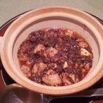 kayu-ism かゆイズム - 陳麻婆豆腐