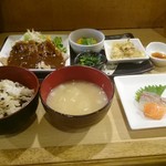 Ajikuma - 今週の和食膳