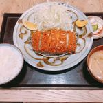 富金豚 - 豚バラ チーズ かつ